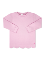 Set Active Shelby Scallop Sweatshirt