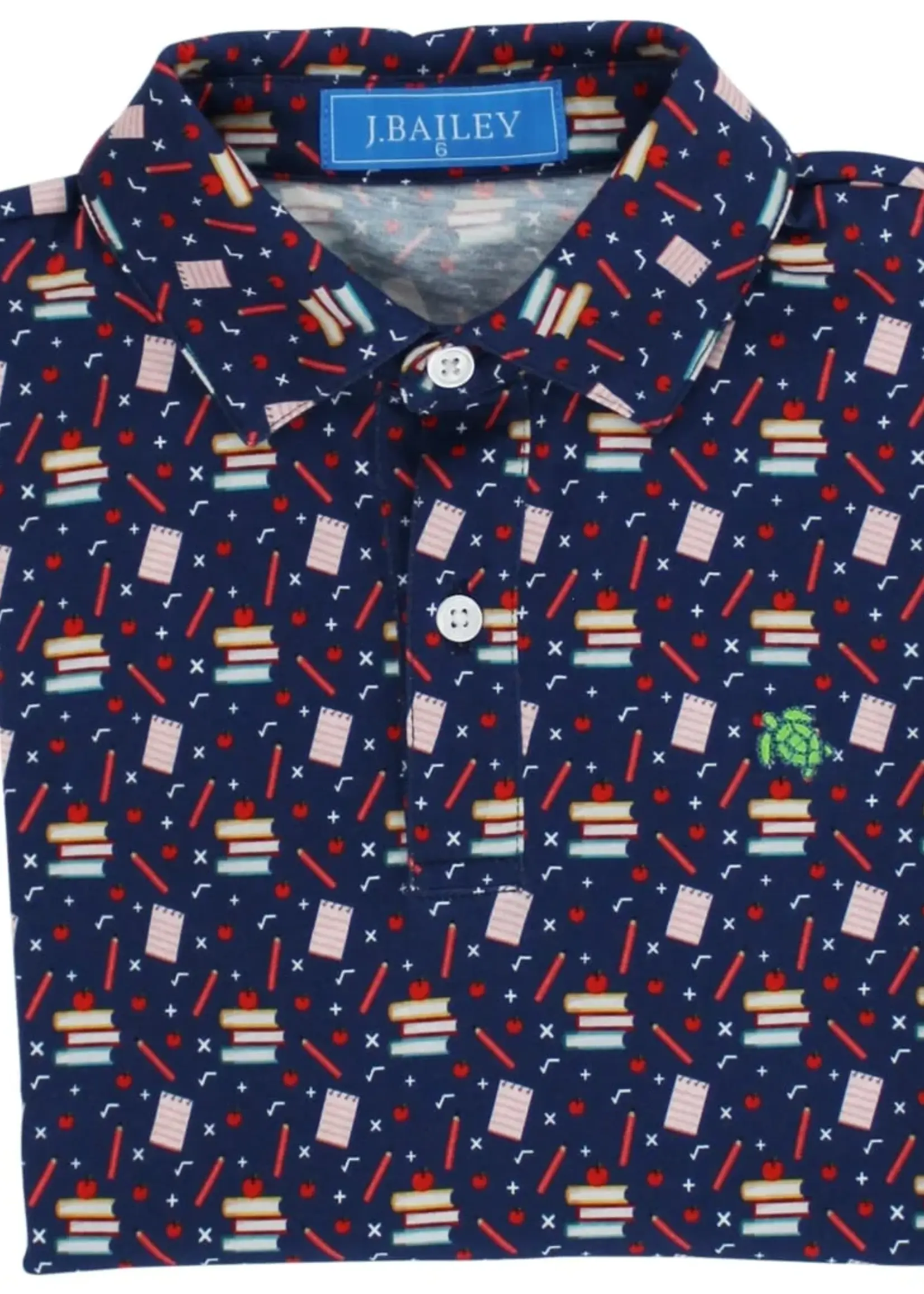 Bailey Boys Henry Polo