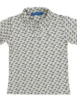 Bailey Boys S/S PERFORMANCE POLO