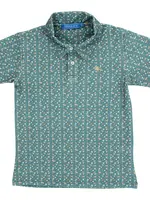 Bailey Boys S/S PERFORMANCE POLO