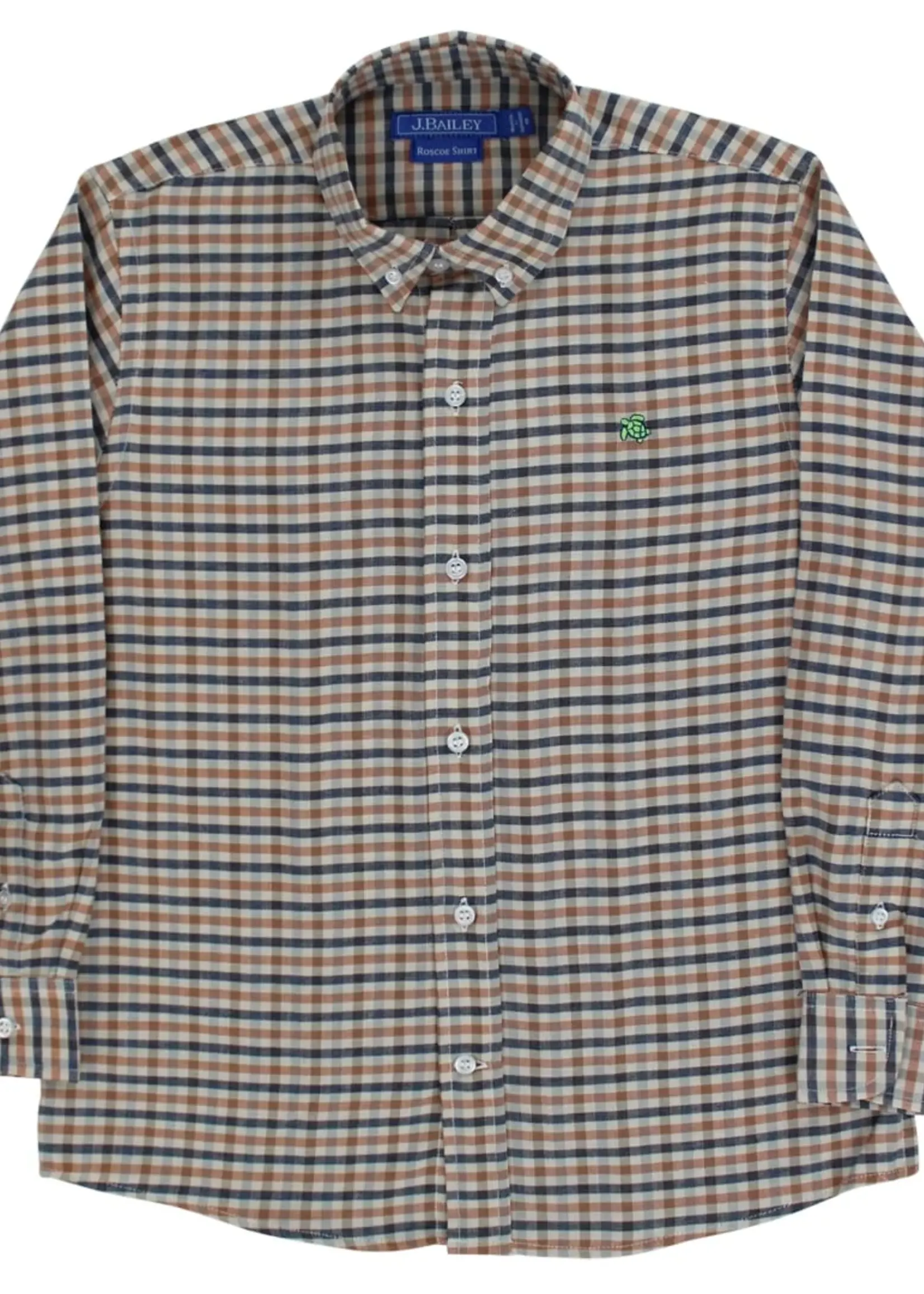 Bailey Boys BUTTON DOWN SHIRT