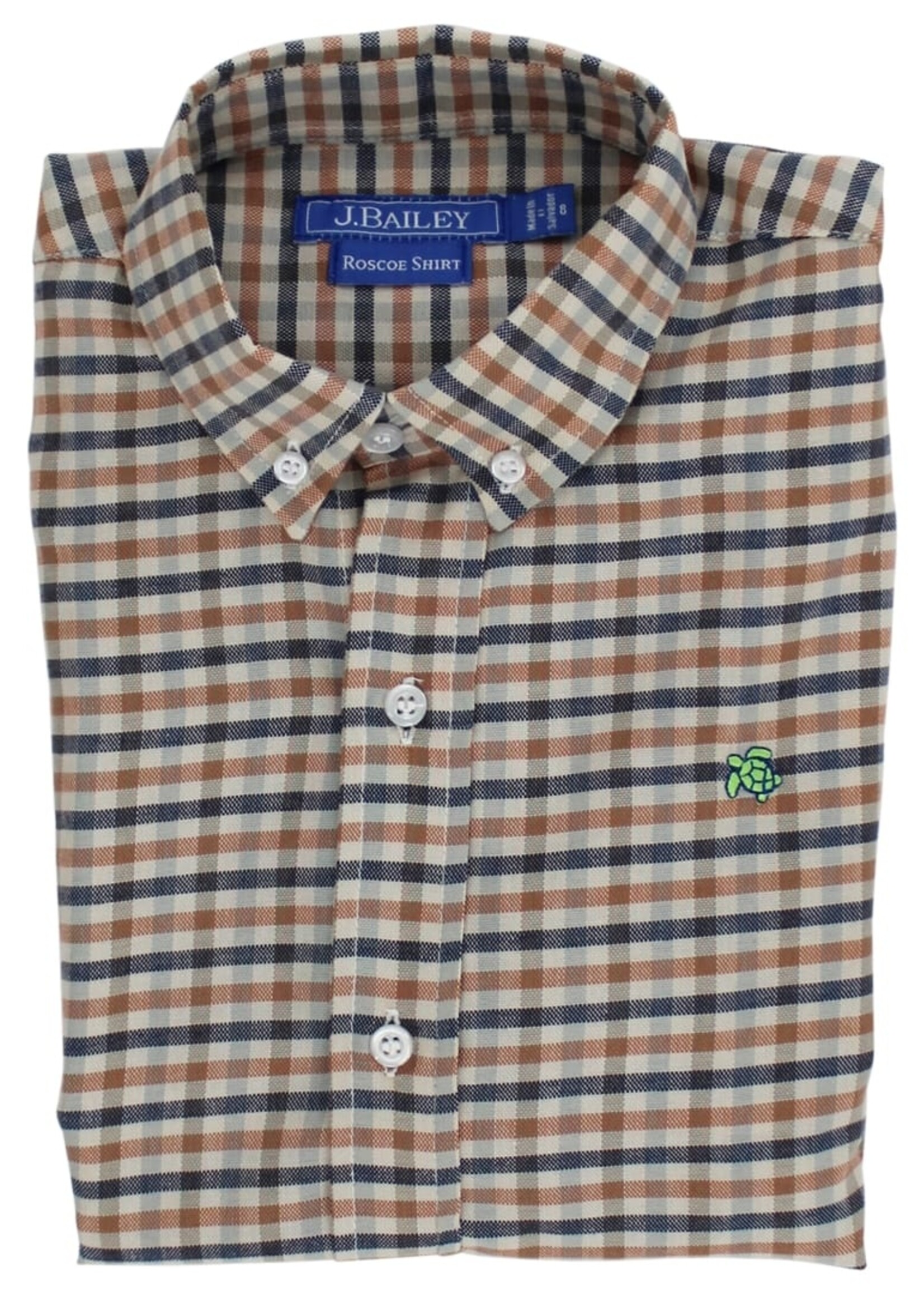 Bailey Boys BUTTON DOWN SHIRT