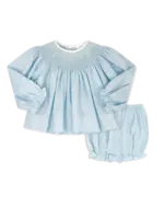 Lullaby Set Betsy Bloomer Set Long Sleeve