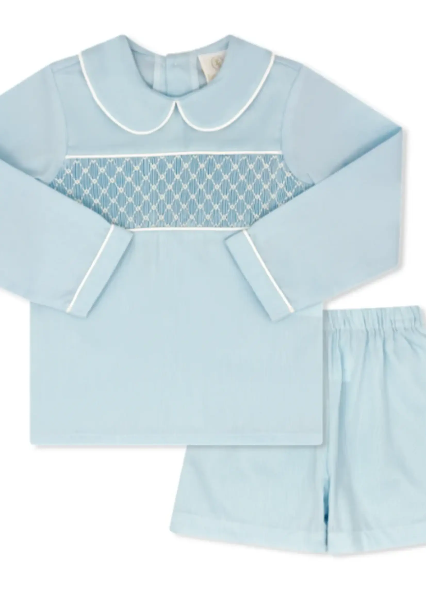 Lullaby Set Liam Short Set