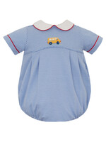 Petit Bebe School Bus Boy Bubble