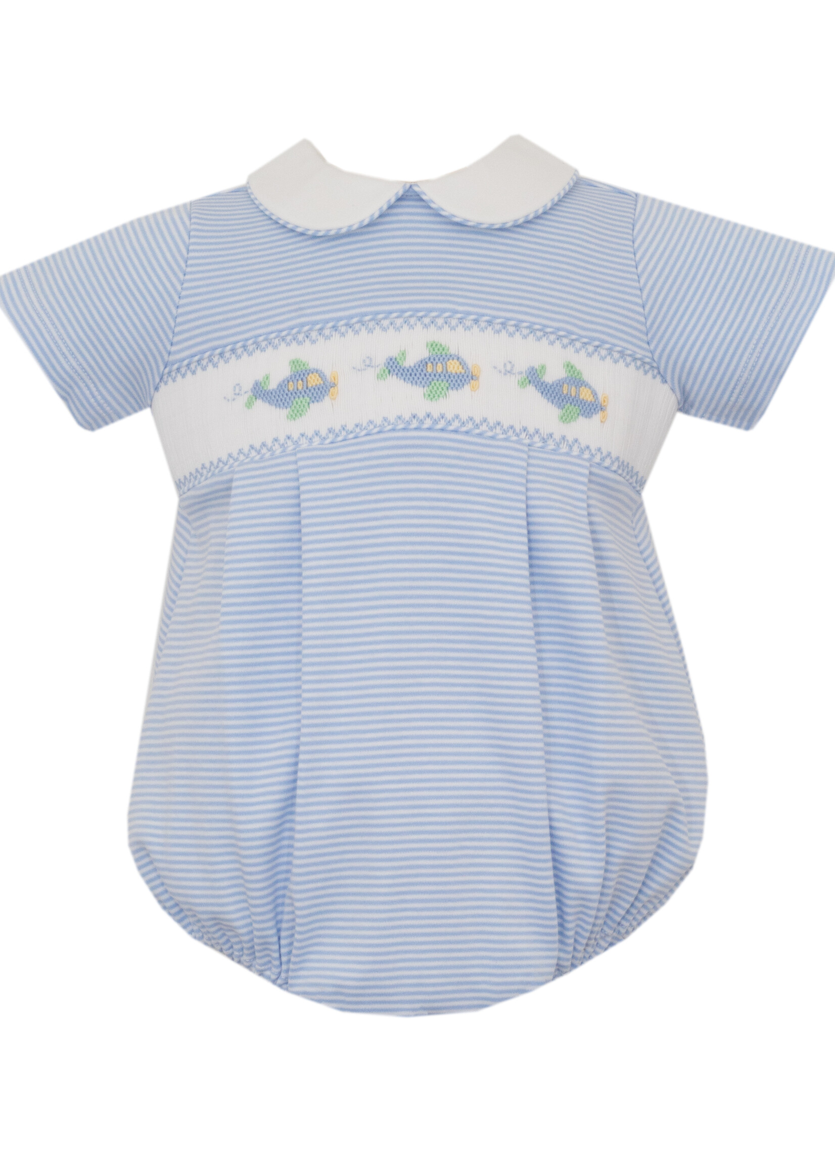 Petit Bebe Airplane Boy Bubble