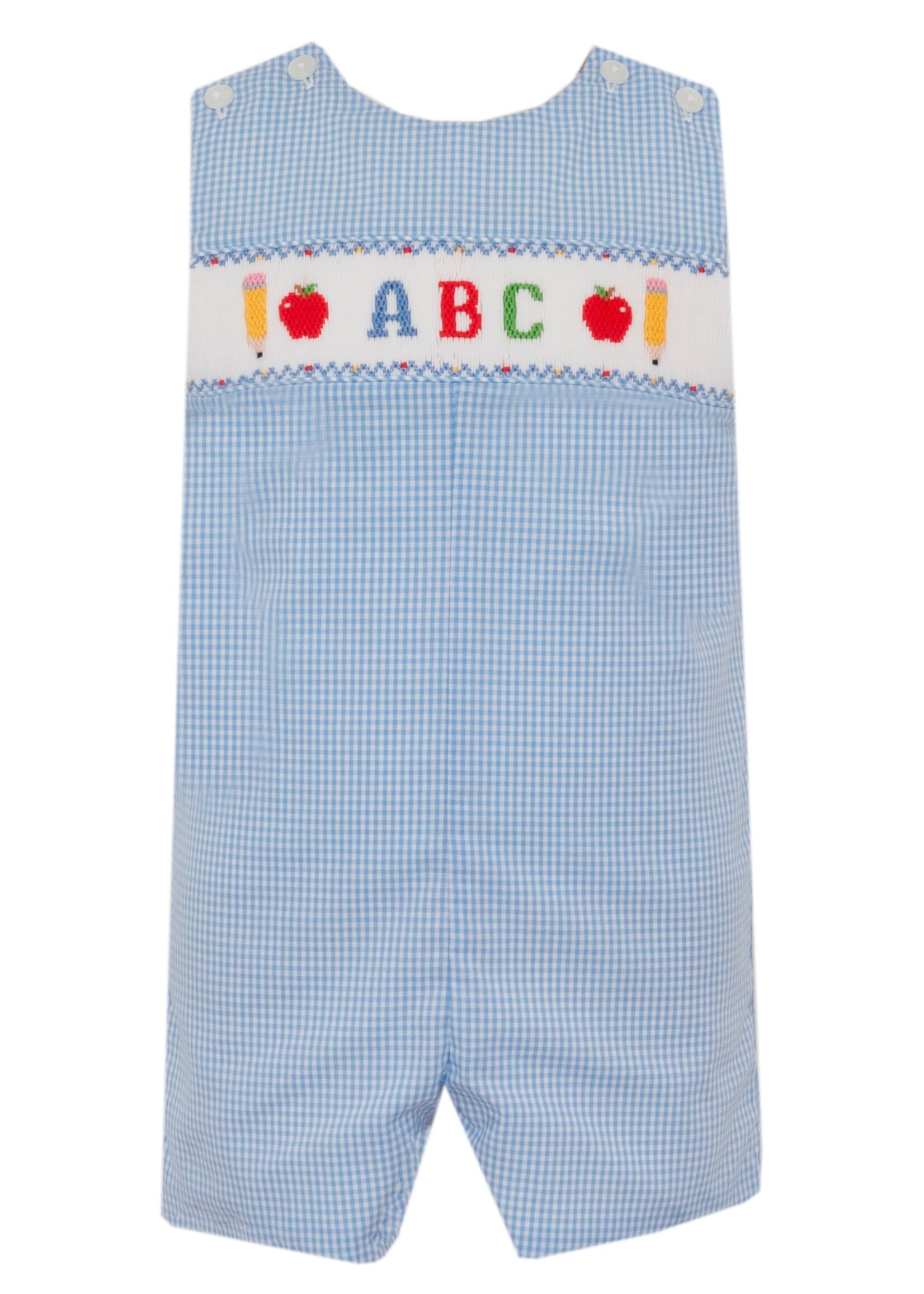 Petit Bebe ABC Boys Jon Jon