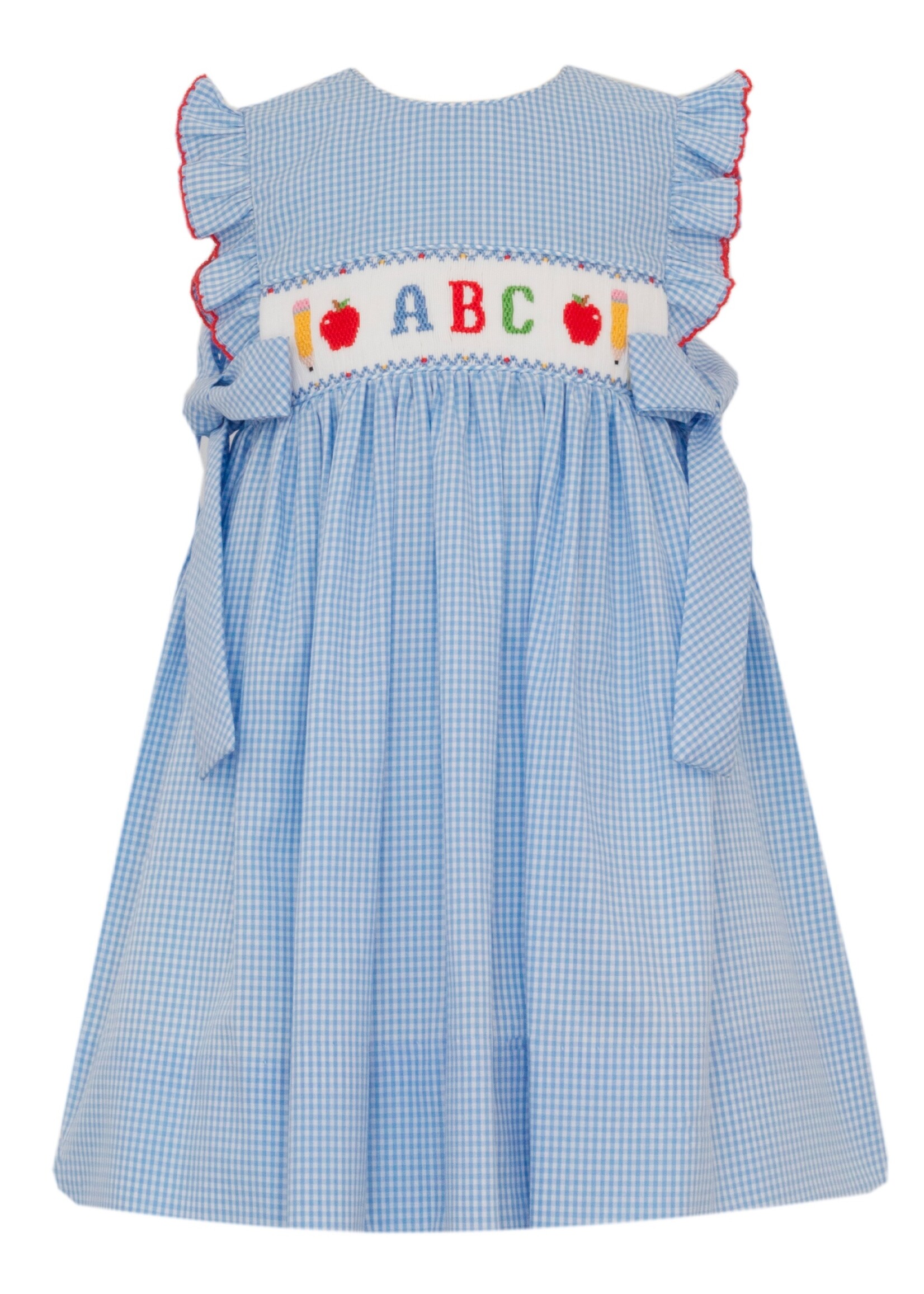 Petit Bebe ABC Girls Dress