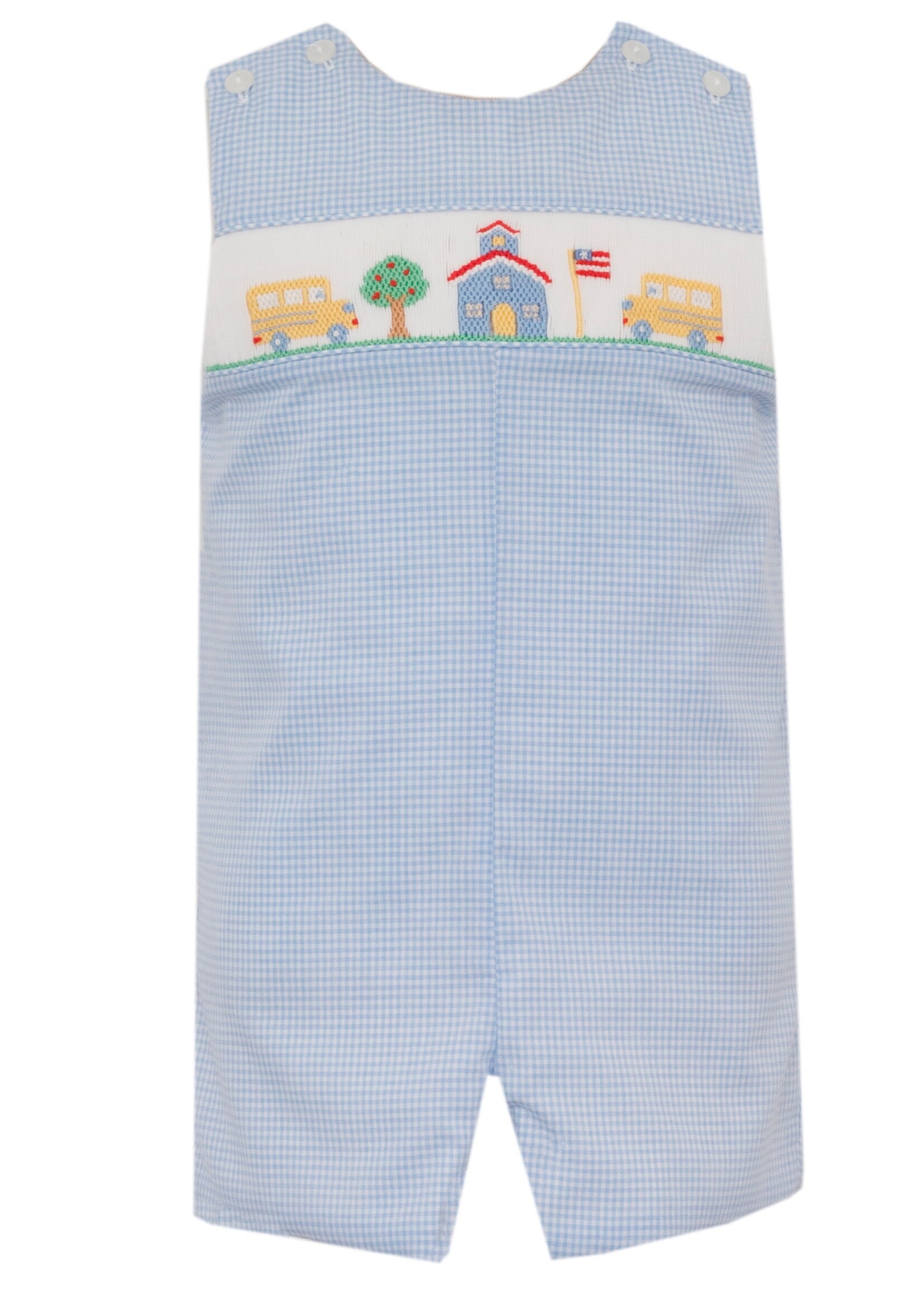 Petit Bebe School House Boys Jon Jon