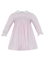 Petit Bebe Ellie Girls Dress L/S