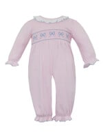 Petit Bebe Bow Long Bubble GIRL