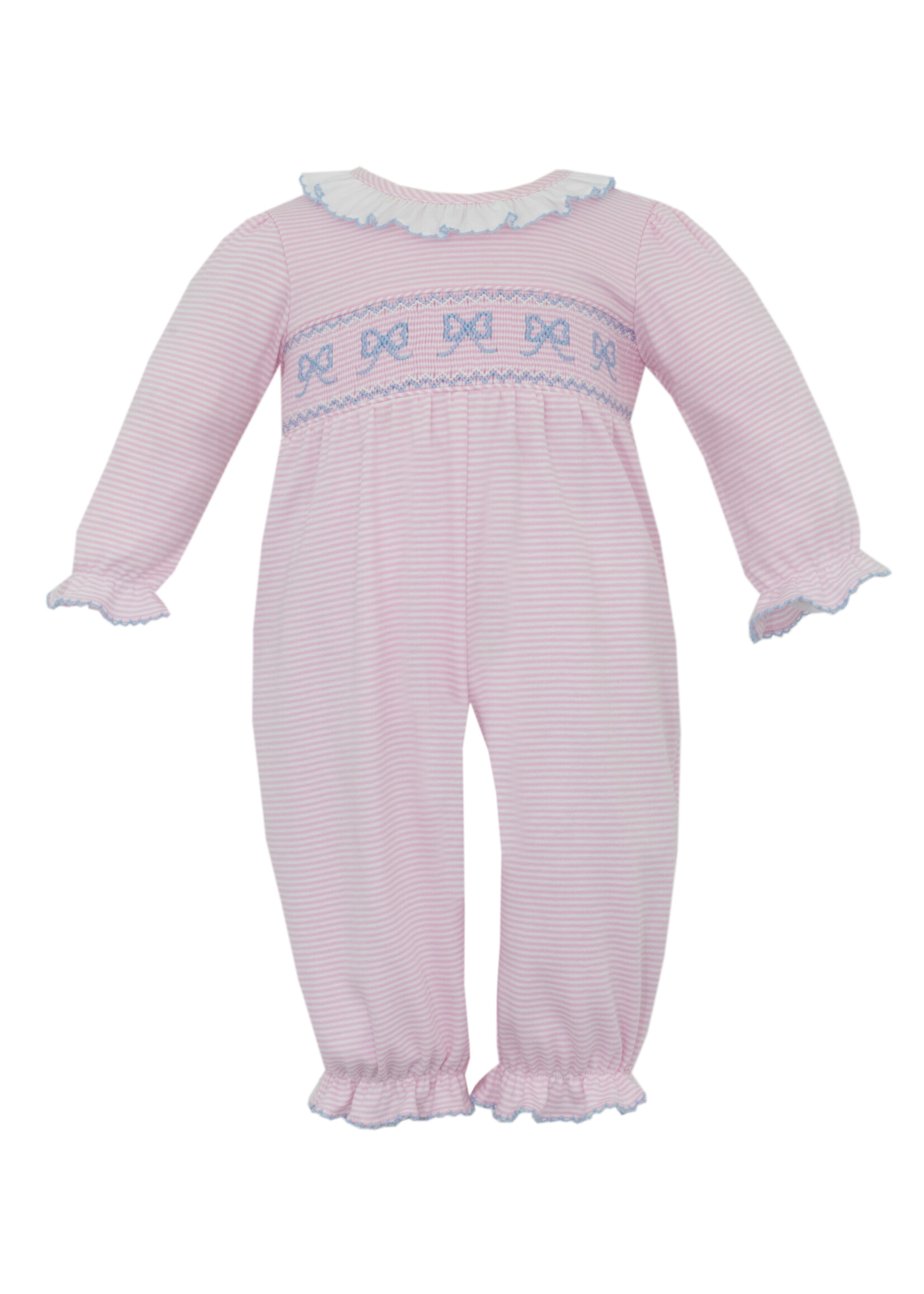 Petit Bebe Bow Long Bubble GIRL