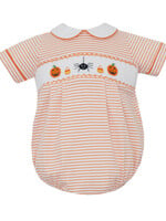 Petit Bebe Jack o Lantern Boys Bubble