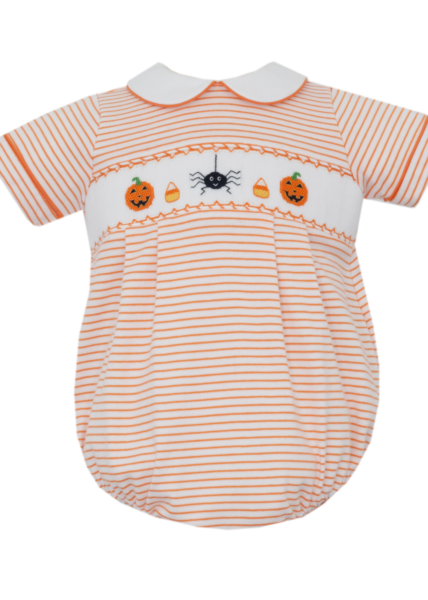 Petit Bebe Jack o Lantern Boys Bubble