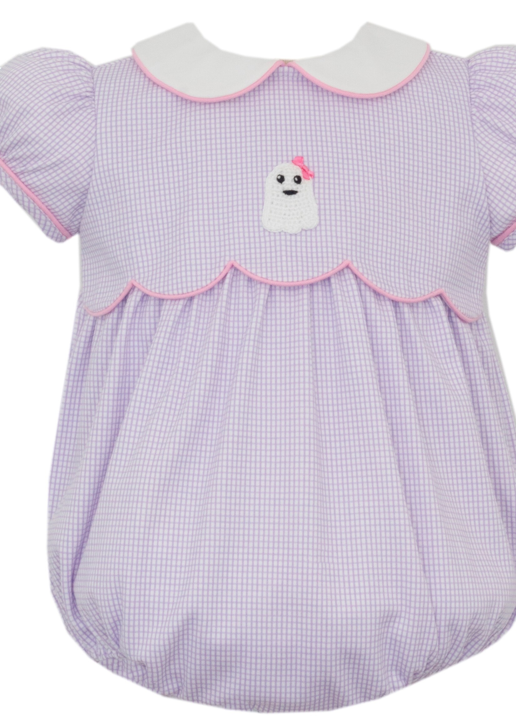 Petit Bebe Ghost GIRL Bubble S/S