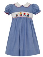Anavini BACK TO SCHOOL GIRL Dress S/S