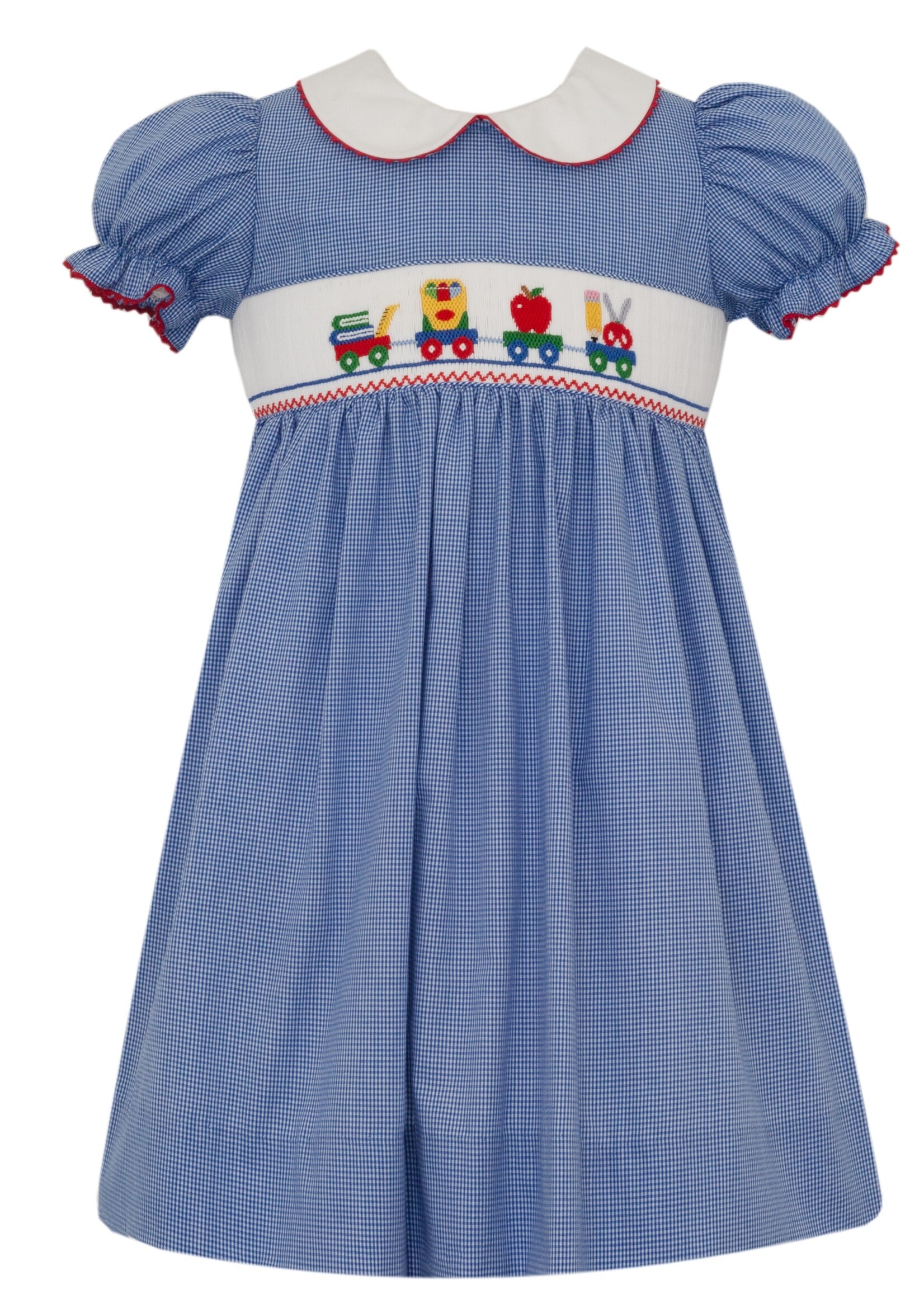 Anavini BACK TO SCHOOL GIRL Dress S/S
