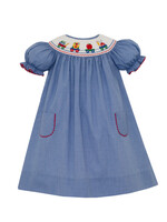 Anavini BACK TO SCHOOL Bishop Dress