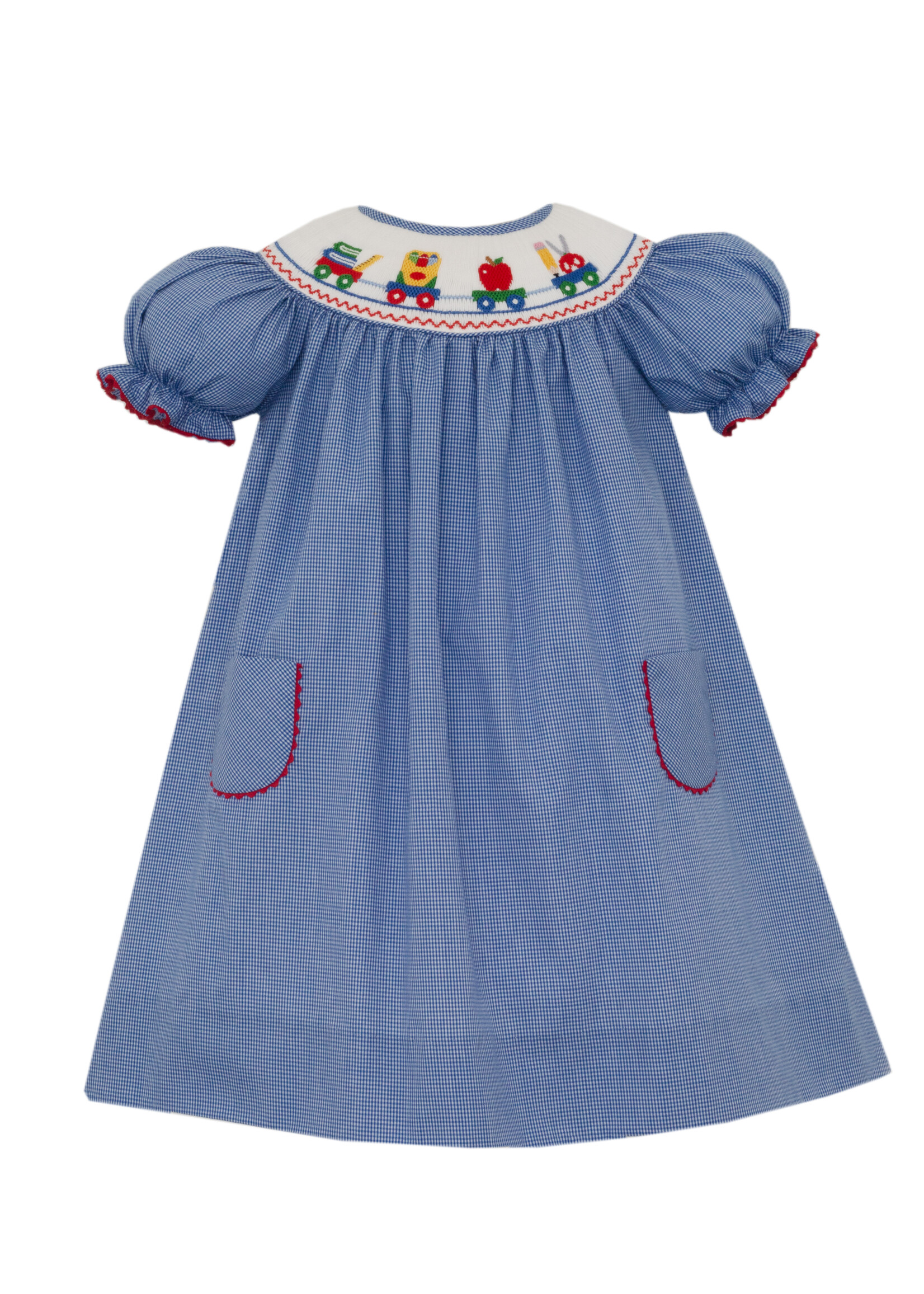 Anavini BACK TO SCHOOL Bishop Dress