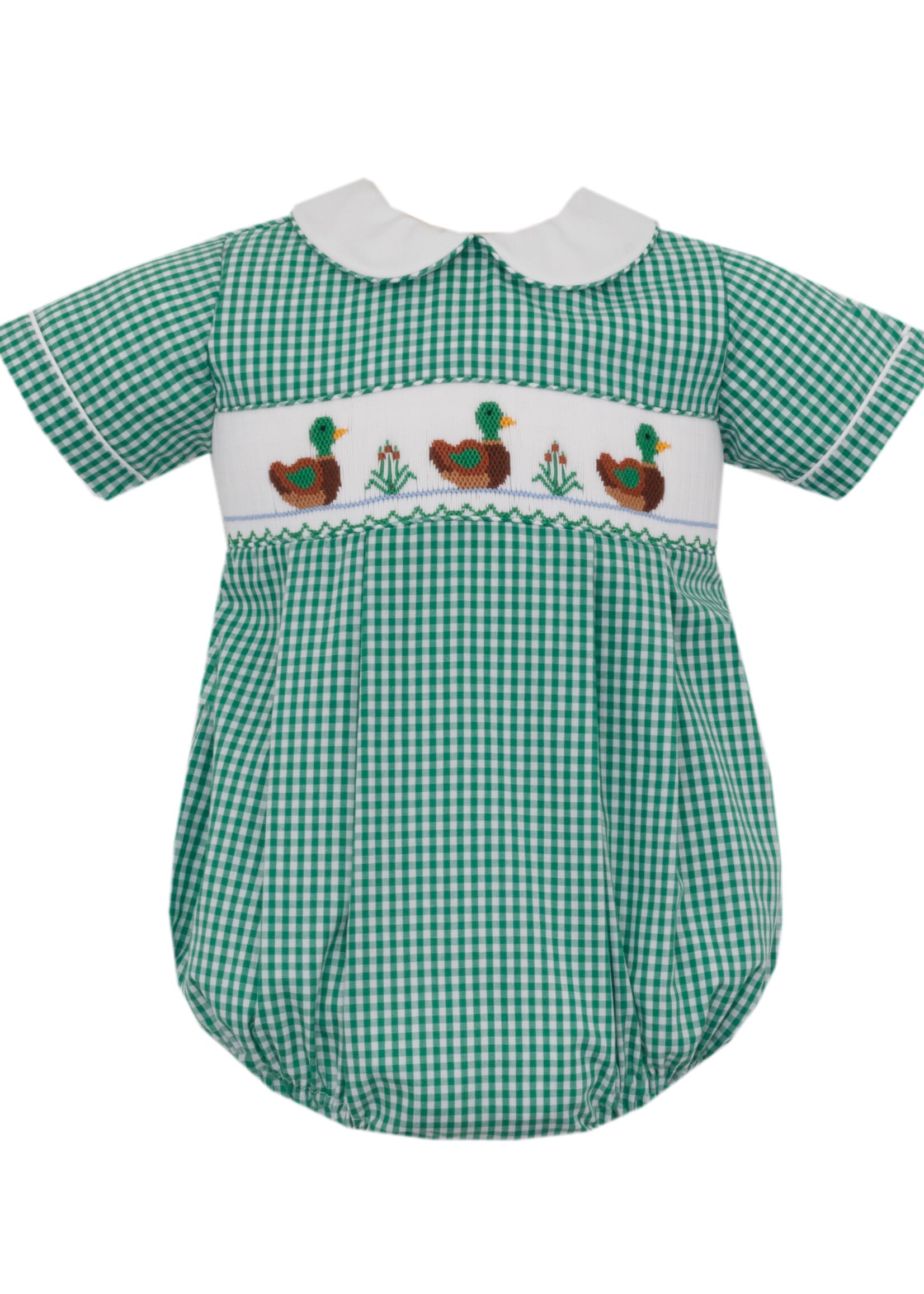 Anavini Mallard Ducks Boy Bubble