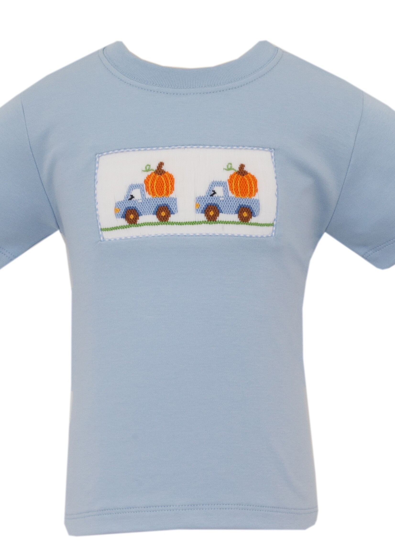 Anavini PUMPKINS BOY Shirt S/S