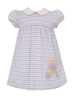 Claire and Charlie CARRIAGE GIRL dress