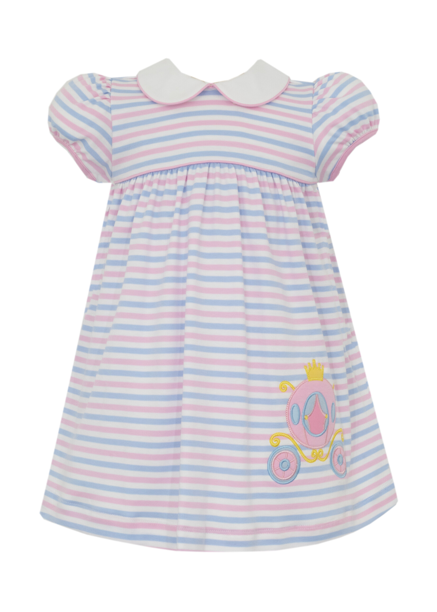 Claire and Charlie CARRIAGE GIRL dress