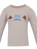 Claire and Charlie COWBOY BOY T-Shirt L/S