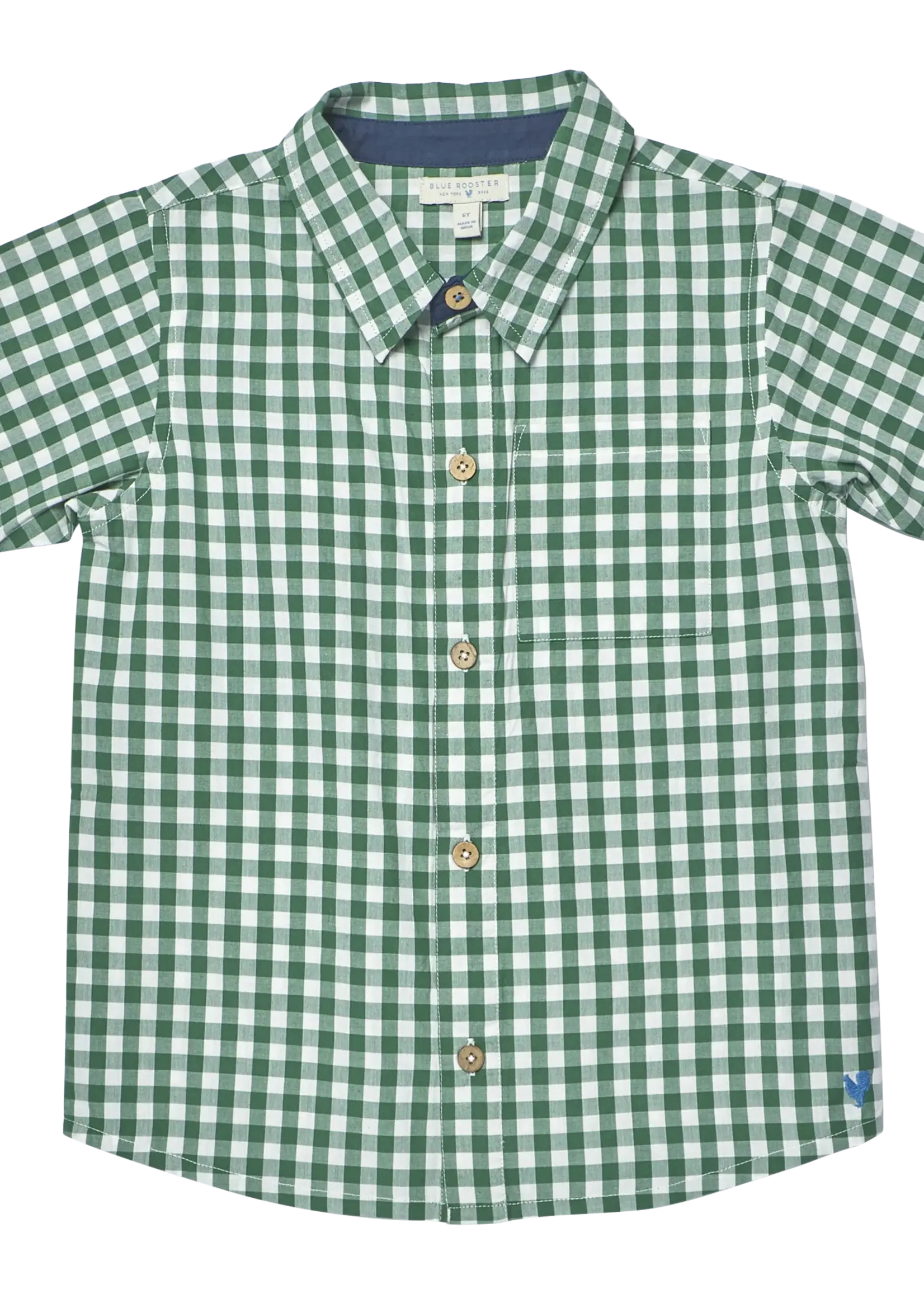 Pink Chicken Boys Jack Shirt