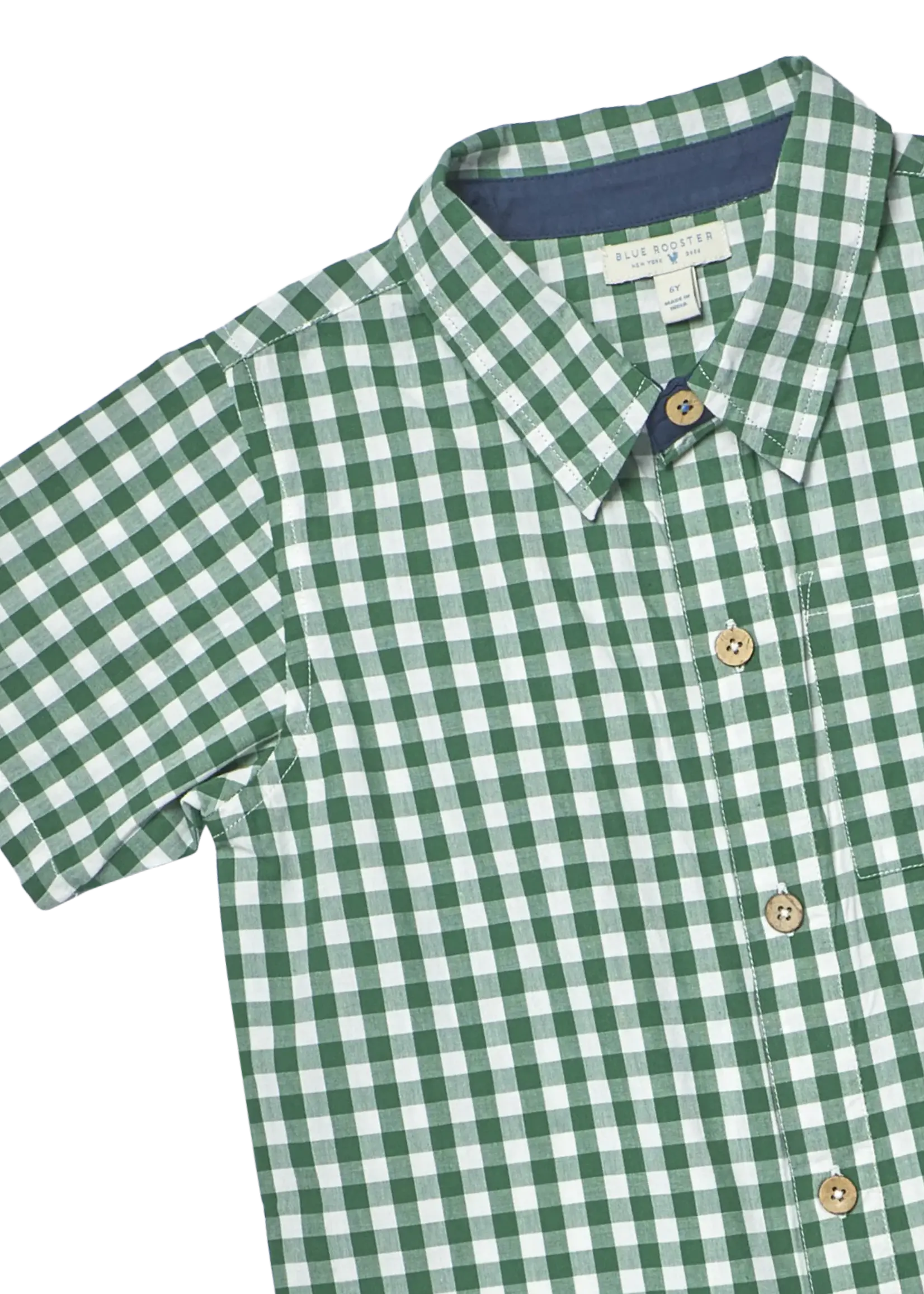 Pink Chicken Boys Jack Shirt