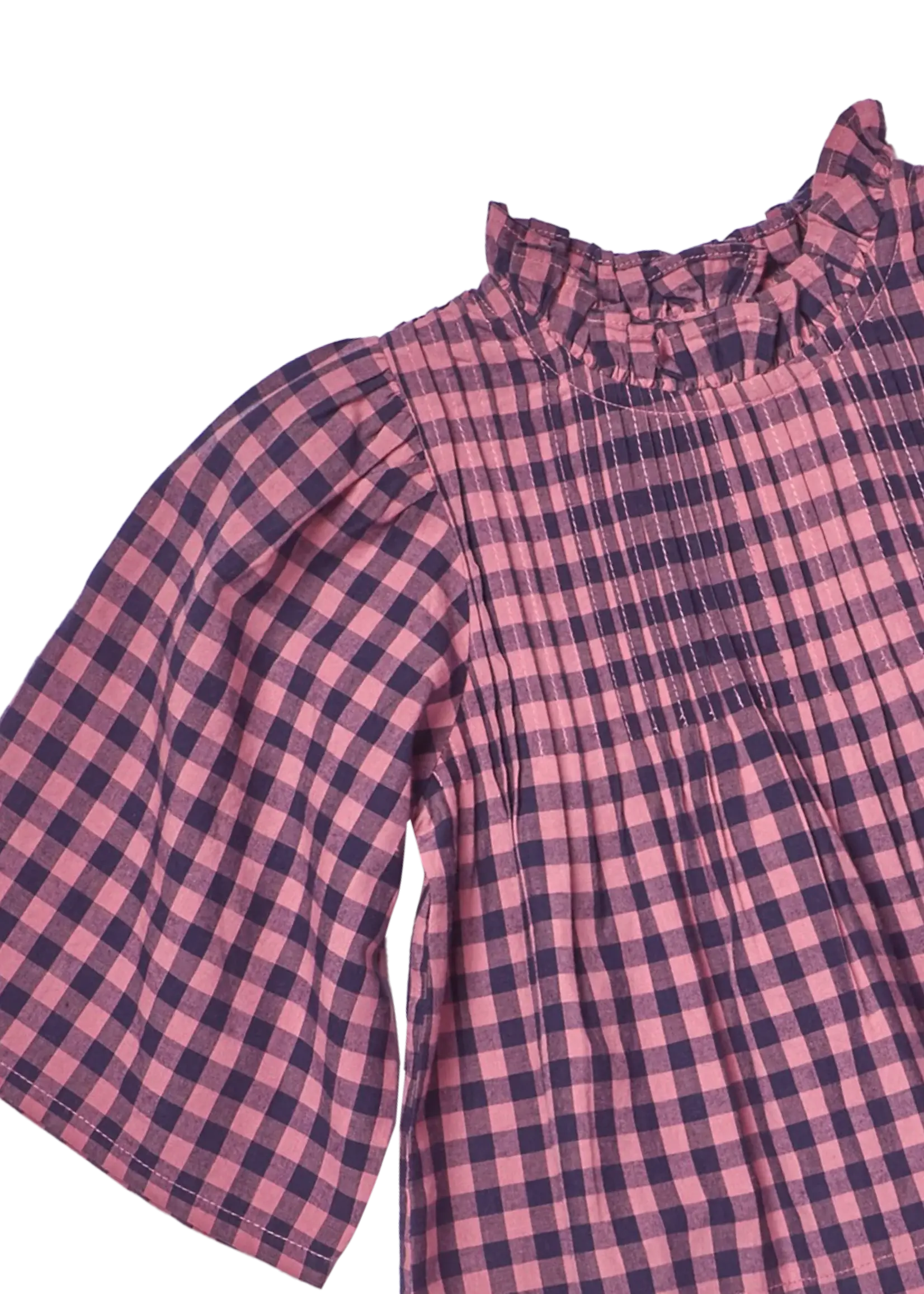 Pink Chicken Girls Jaipur Top