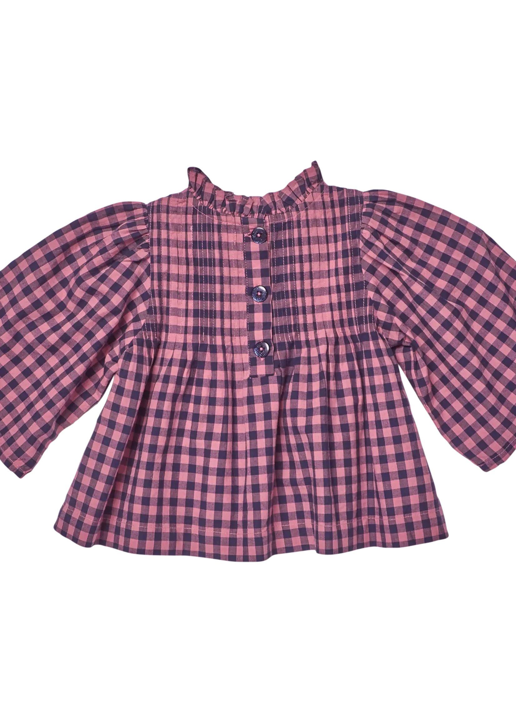 Pink Chicken Girls Jaipur Top