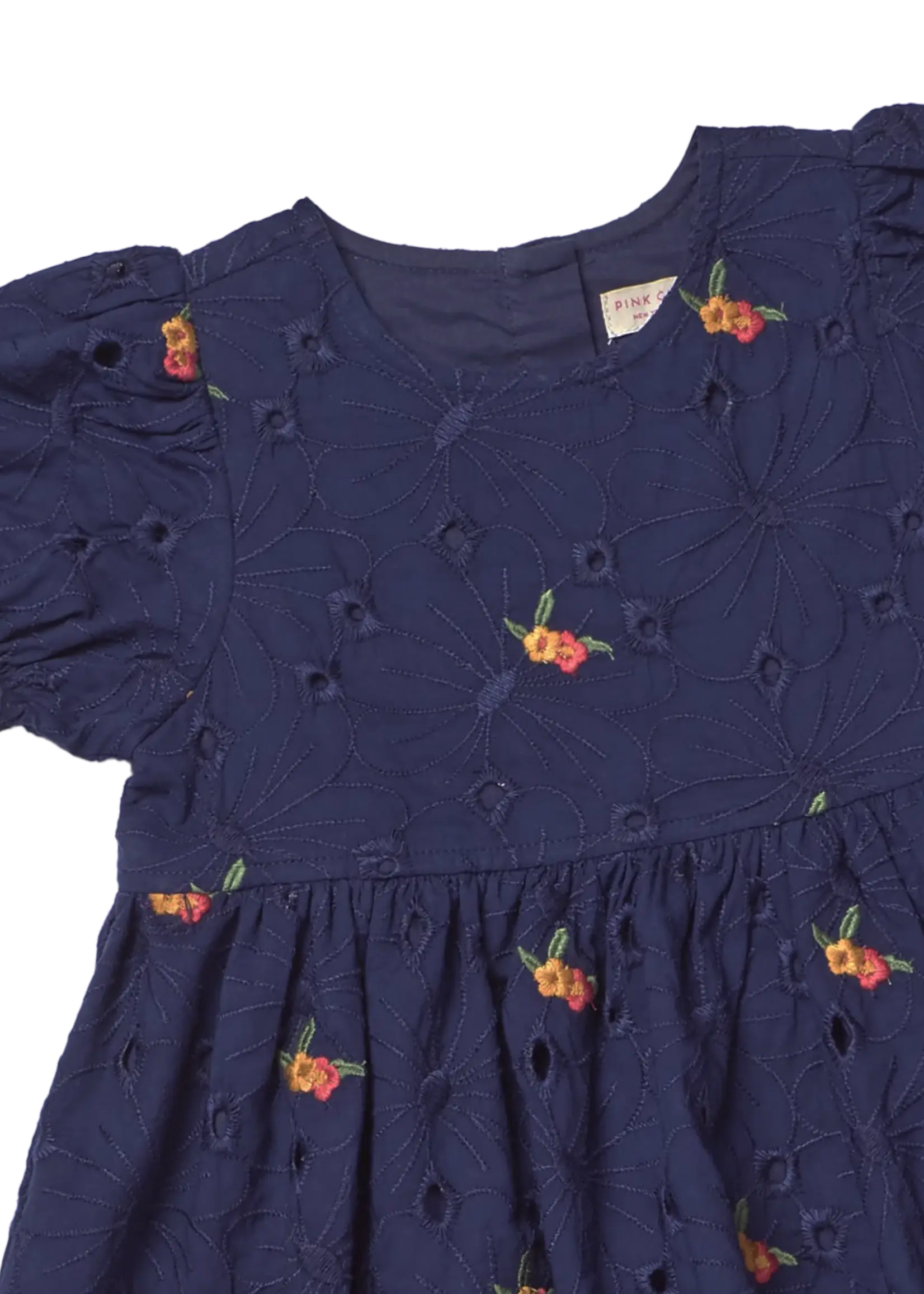 Pink Chicken Girls Eliza Dress