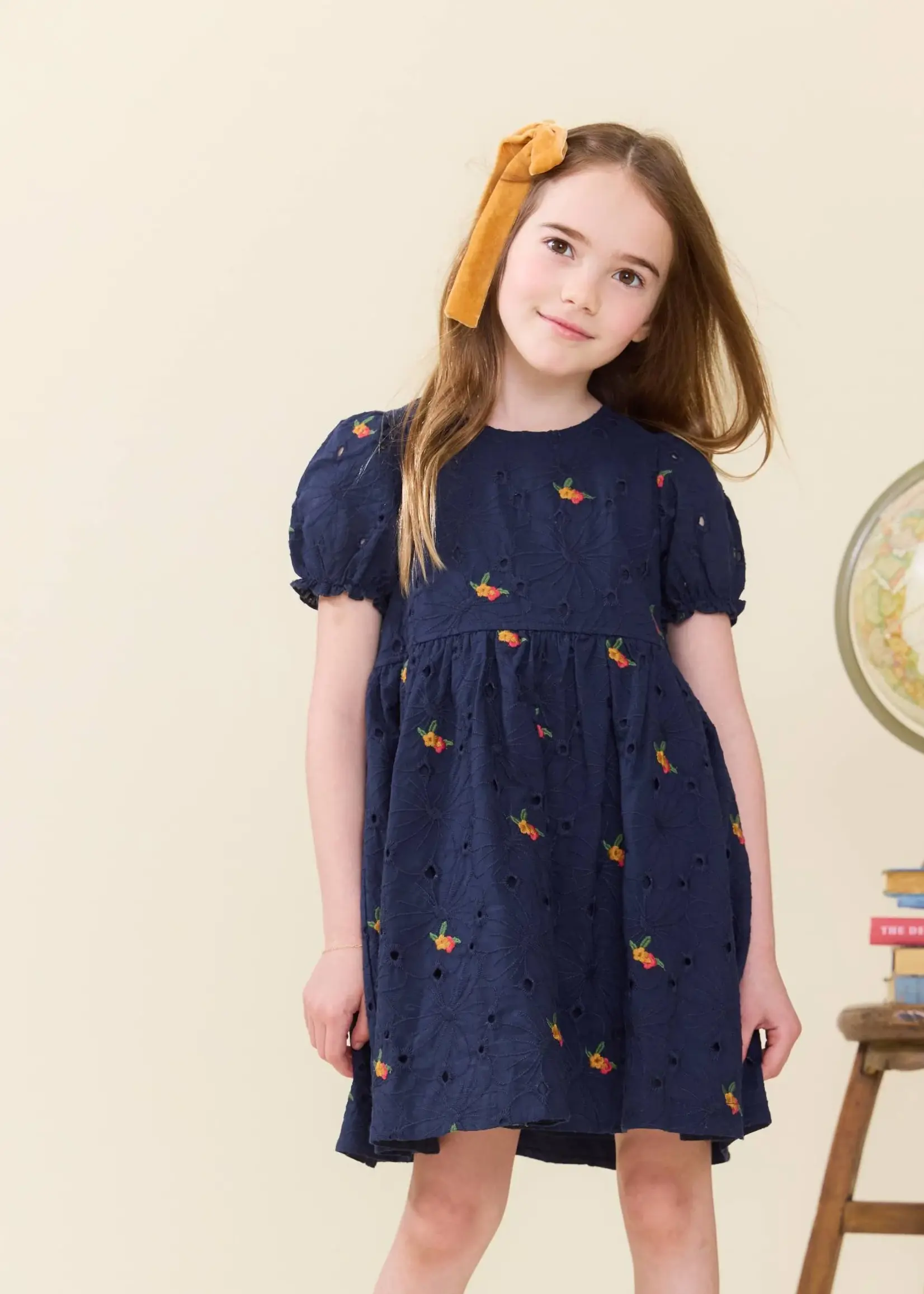 Pink Chicken Girls Eliza Dress
