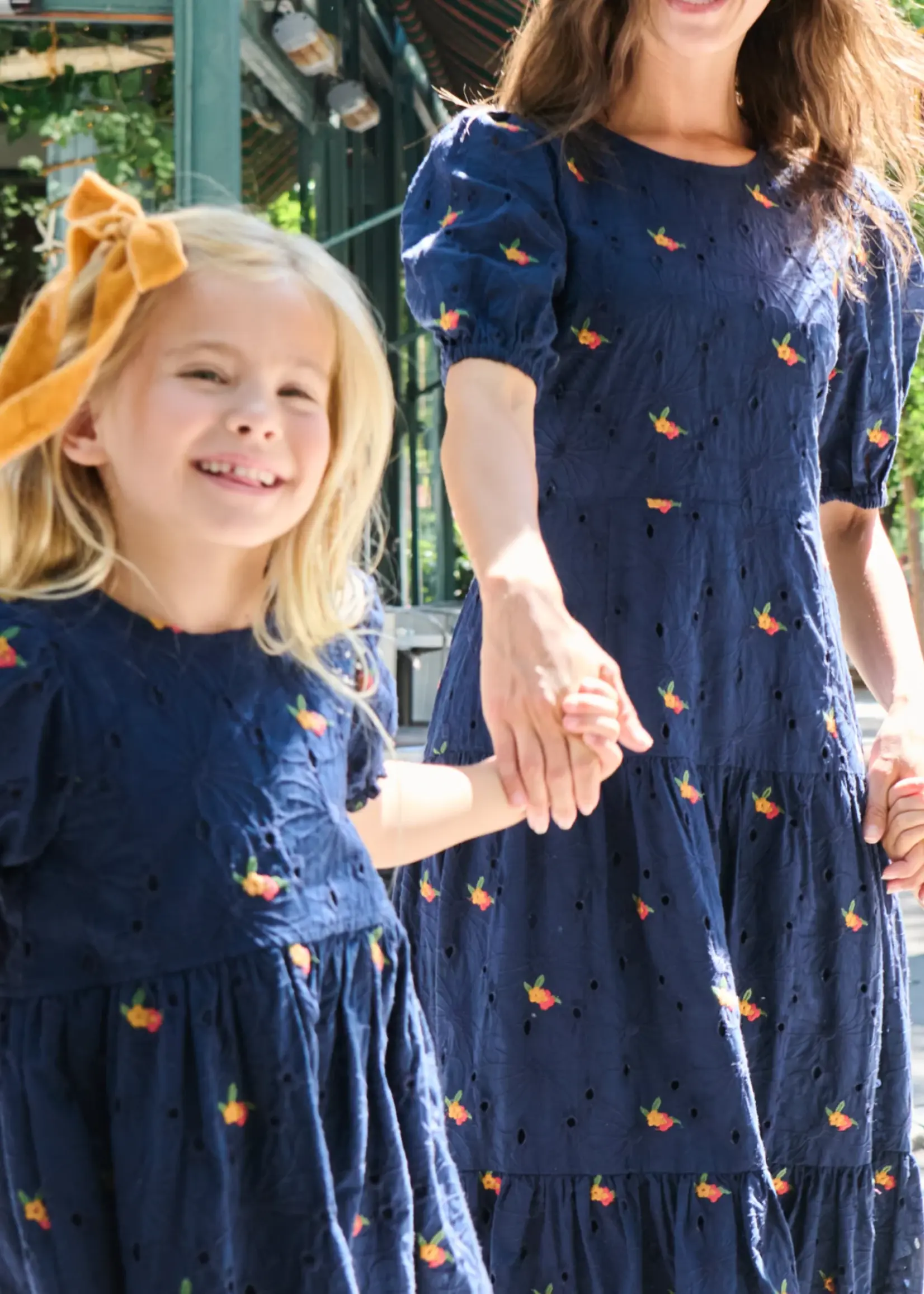 Pink Chicken Girls Eliza Dress