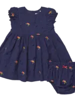Mizzen + Main Baby Girls Eliza Dress