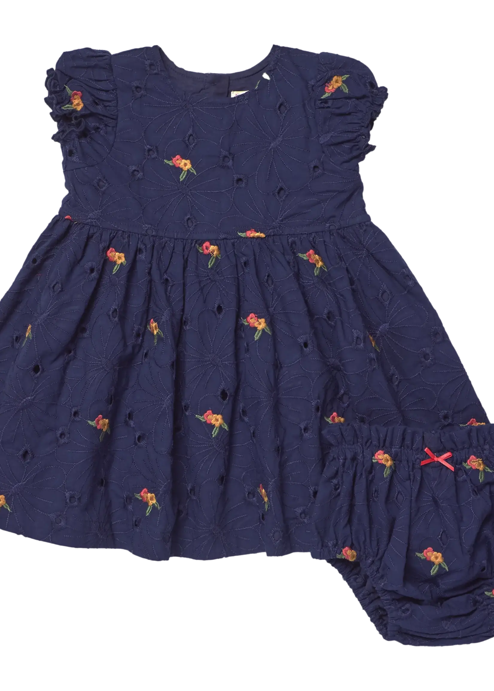 Mizzen + Main Baby Girls Eliza Dress