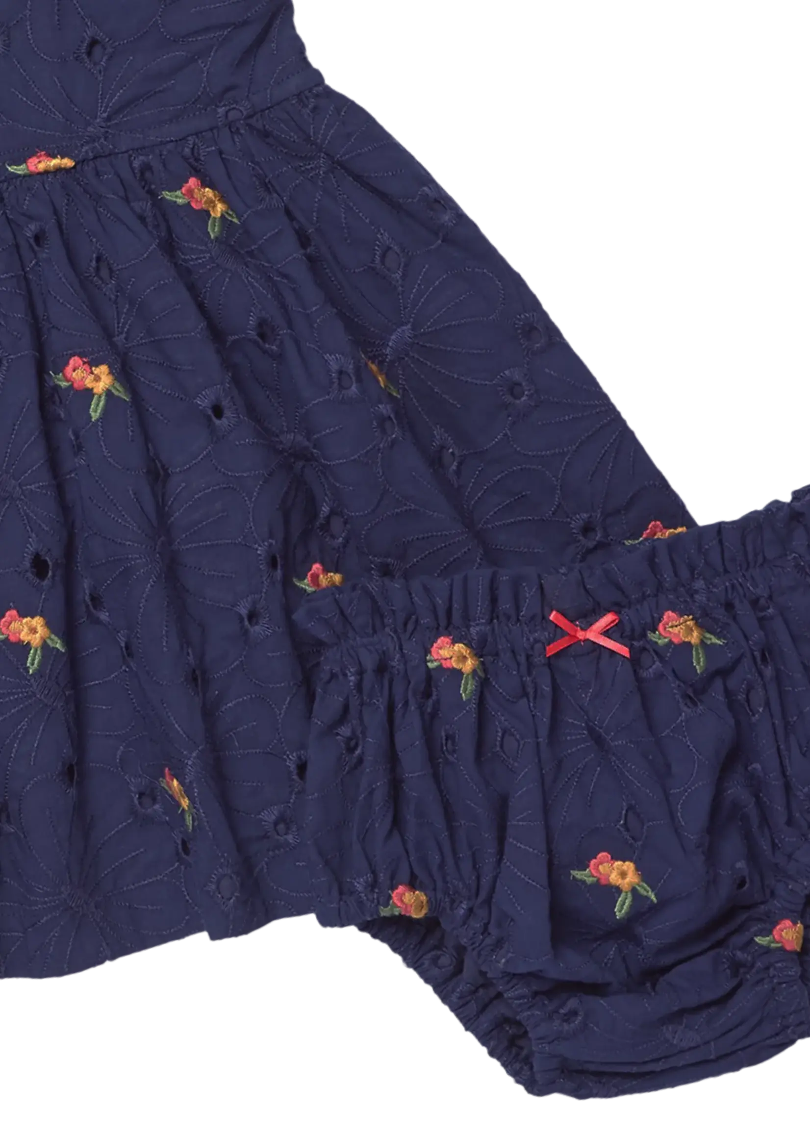 Mizzen + Main Baby Girls Eliza Dress
