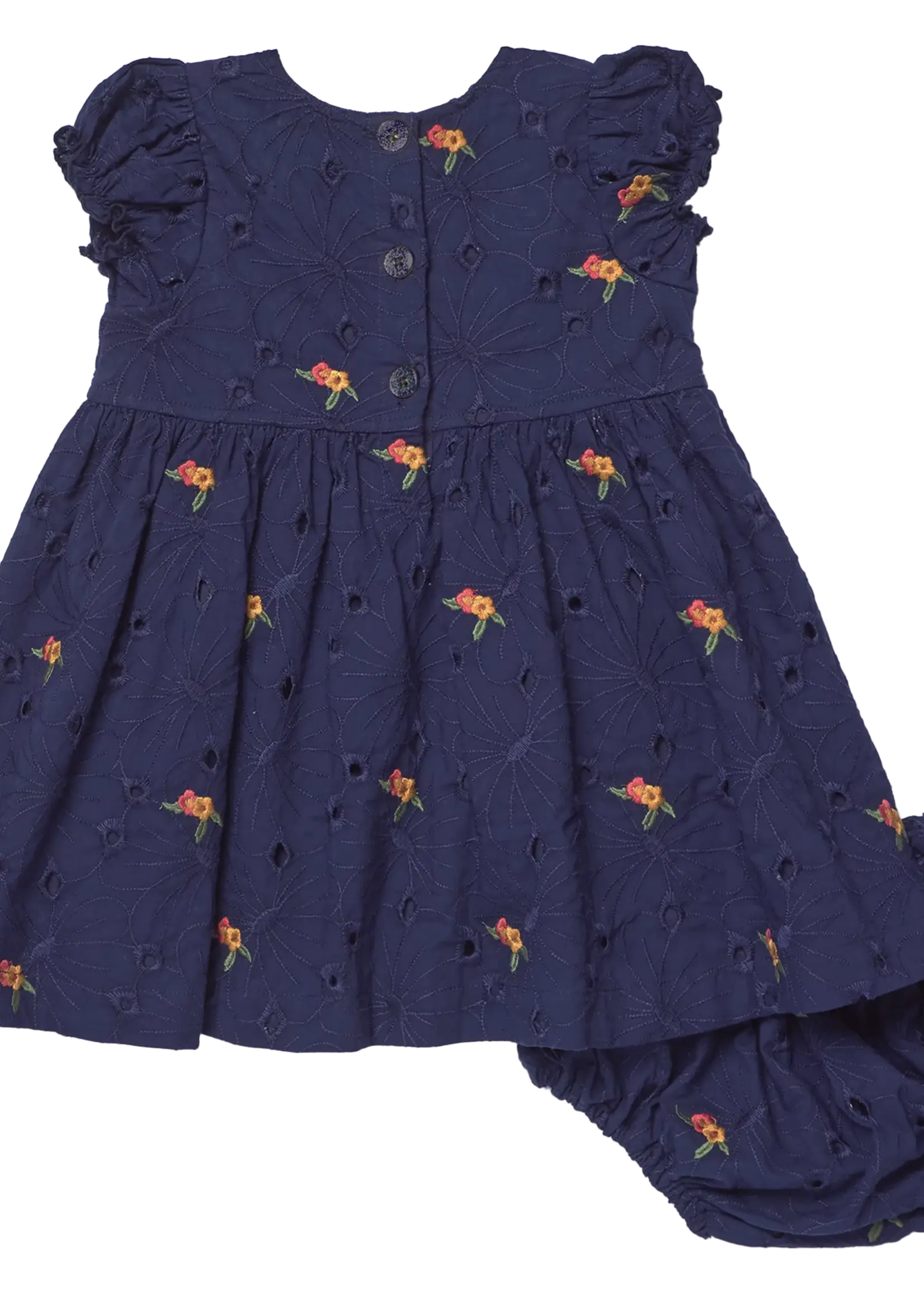 Mizzen + Main Baby Girls Eliza Dress