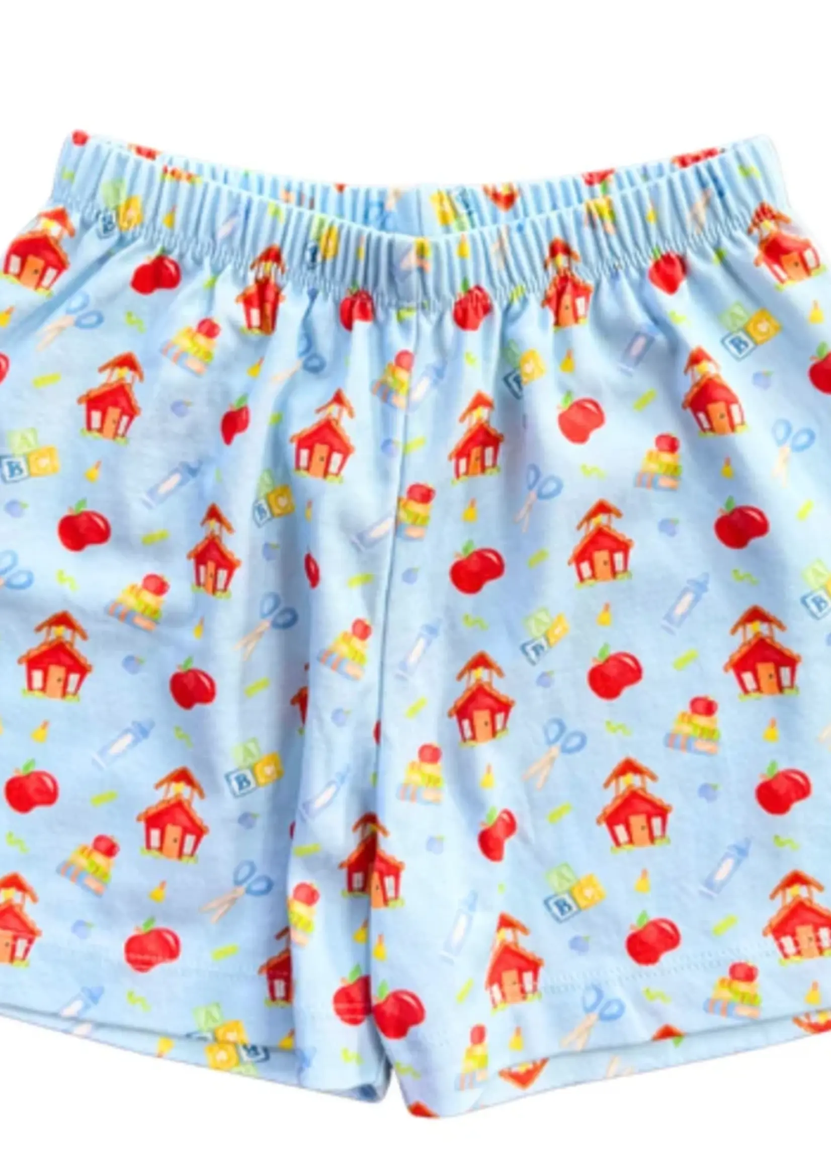 James and Lottie Conrad Shorts