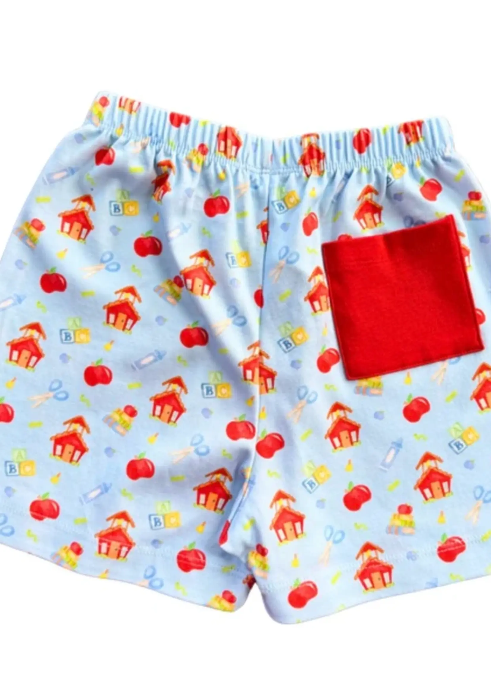 James and Lottie Conrad Shorts