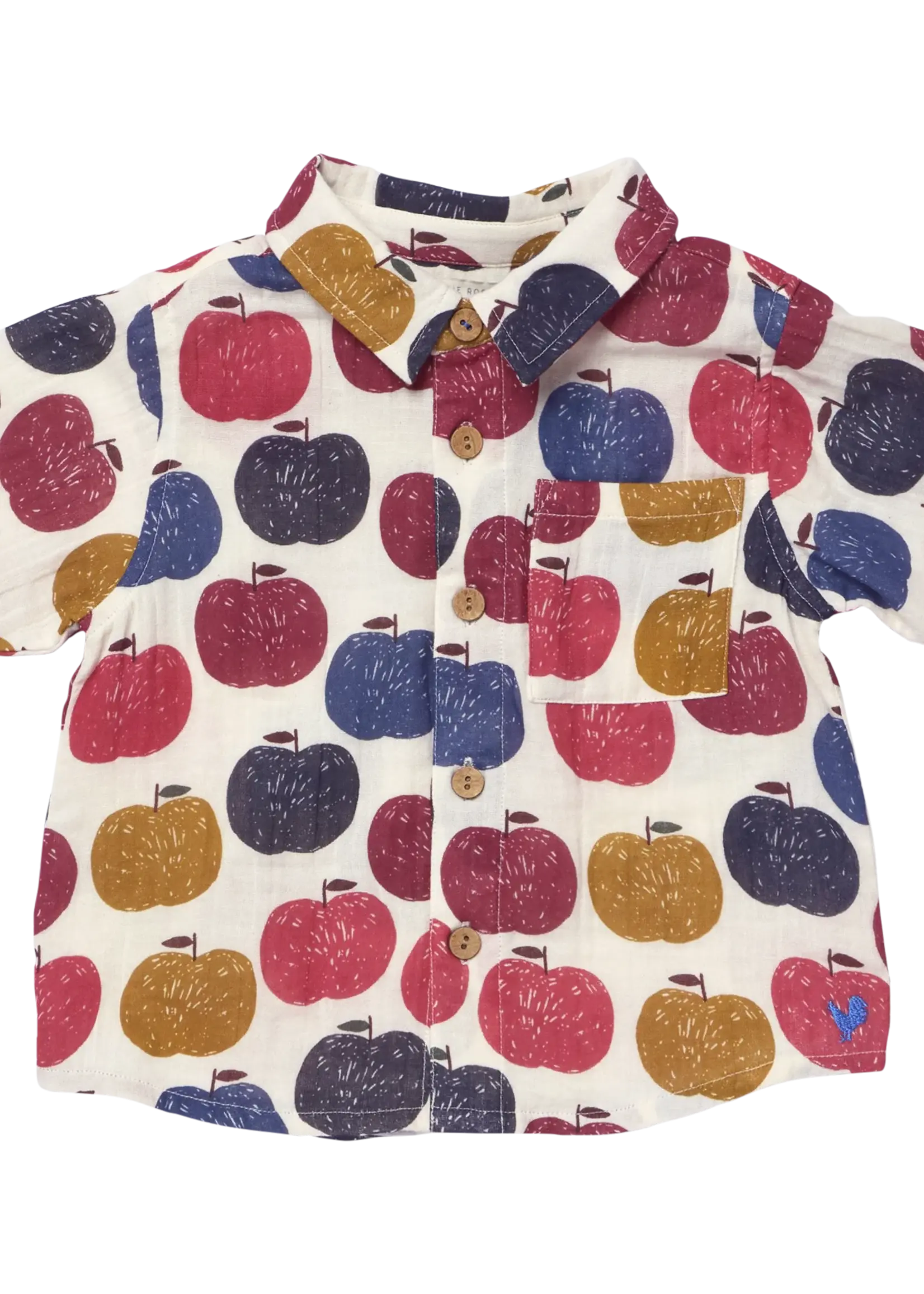 Pink Chicken Boys Jack Shirt