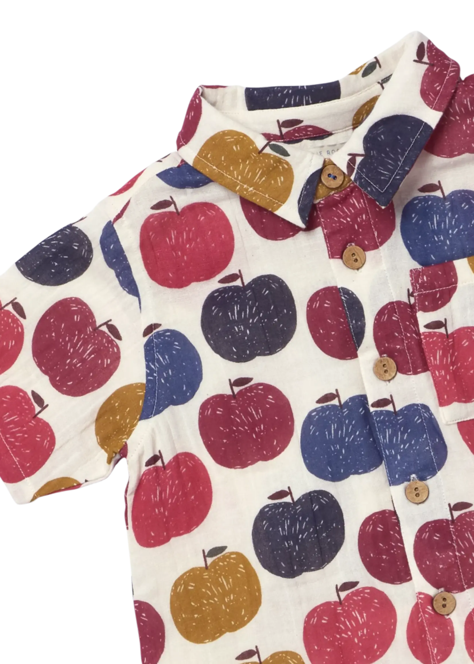 Pink Chicken Boys Jack Shirt