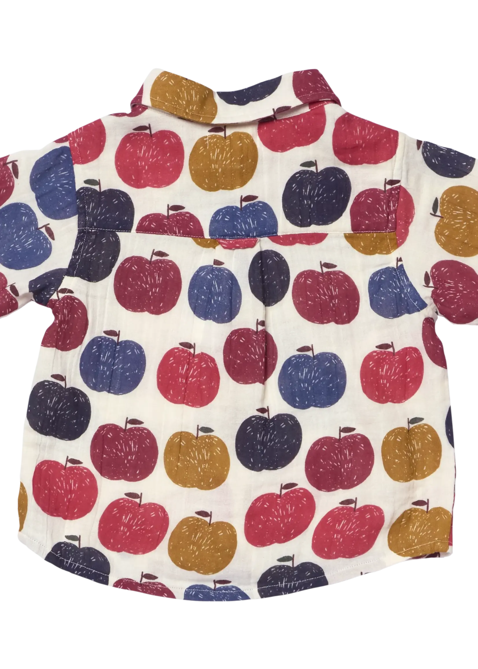 Pink Chicken Boys Jack Shirt
