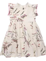 Pink Chicken Girls Jennifer Dress