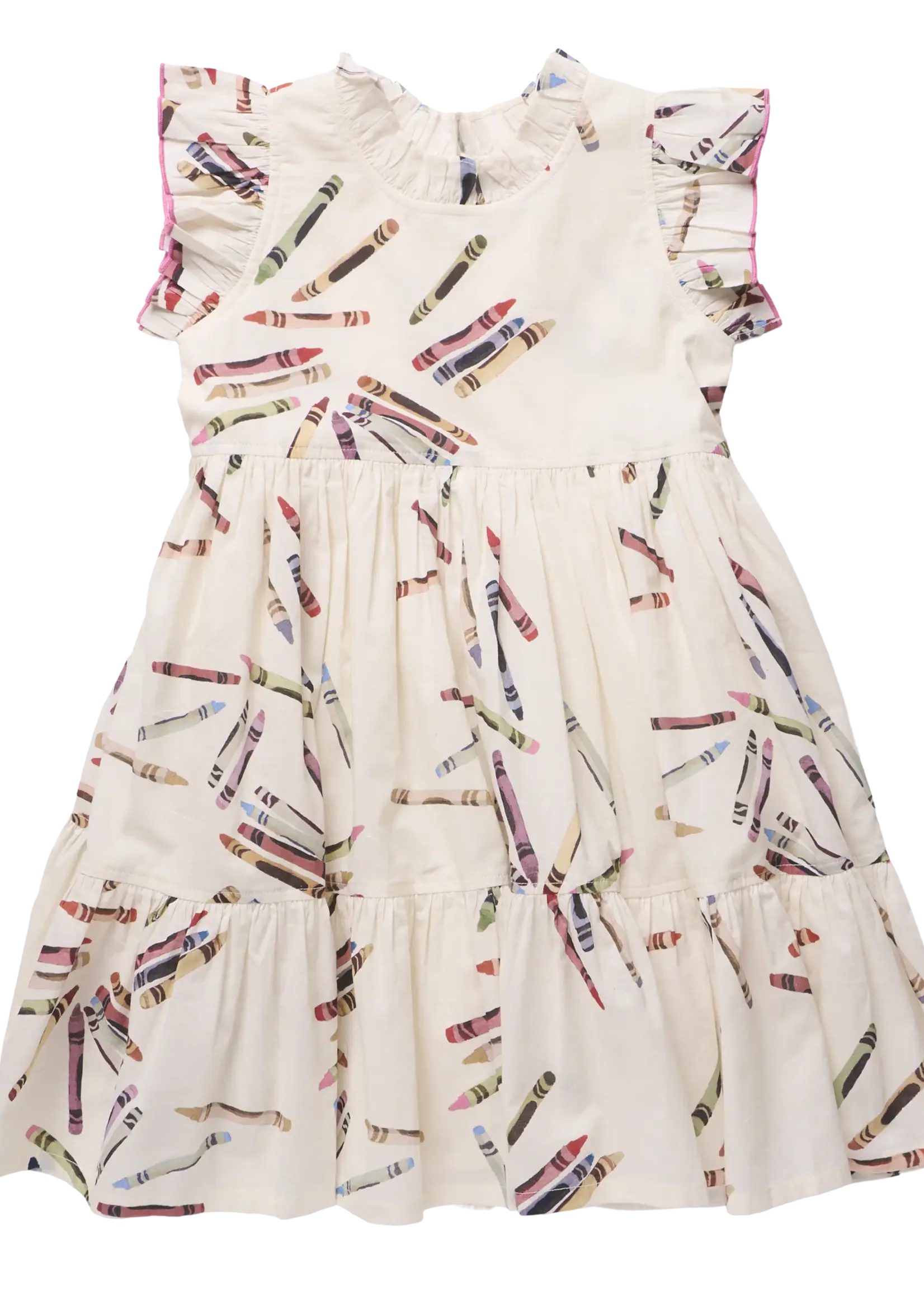 Pink Chicken Girls Jennifer Dress
