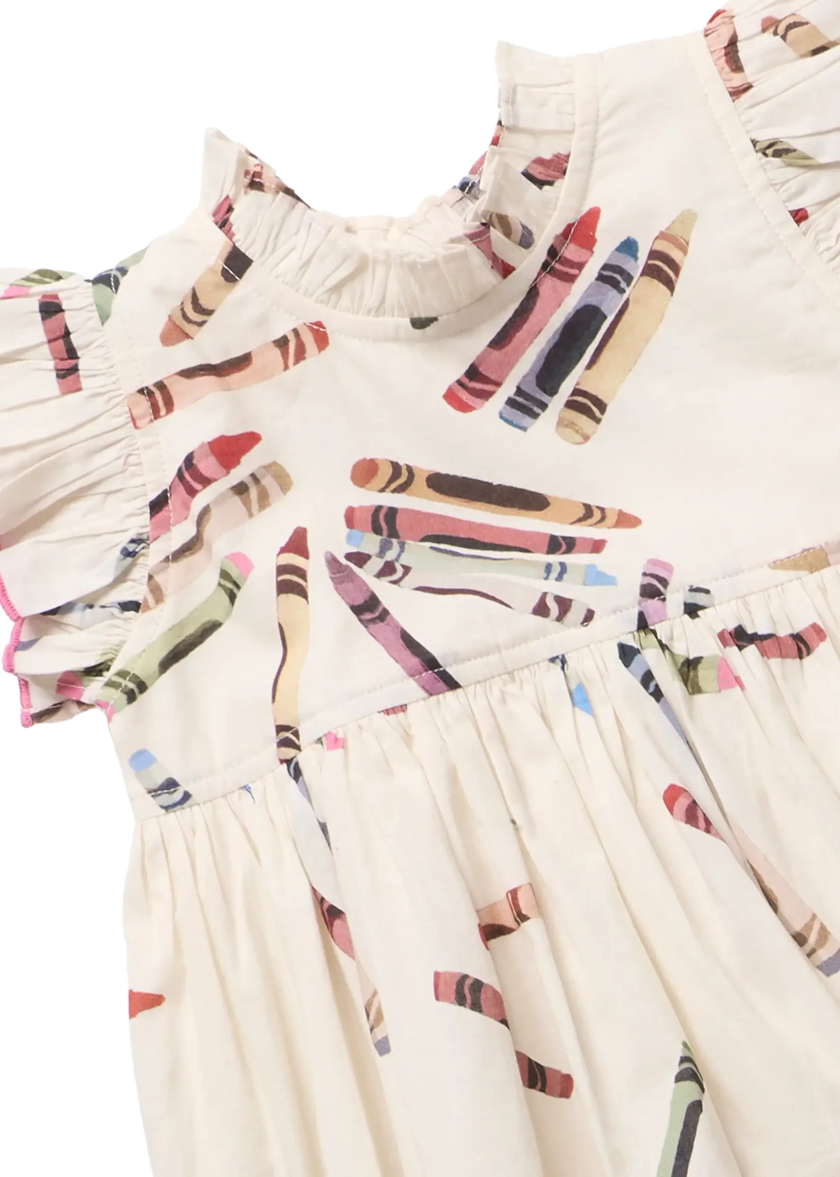 Pink Chicken Girls Jennifer Dress