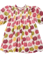 Pink Chicken Girls Puff Sleeve Stevie