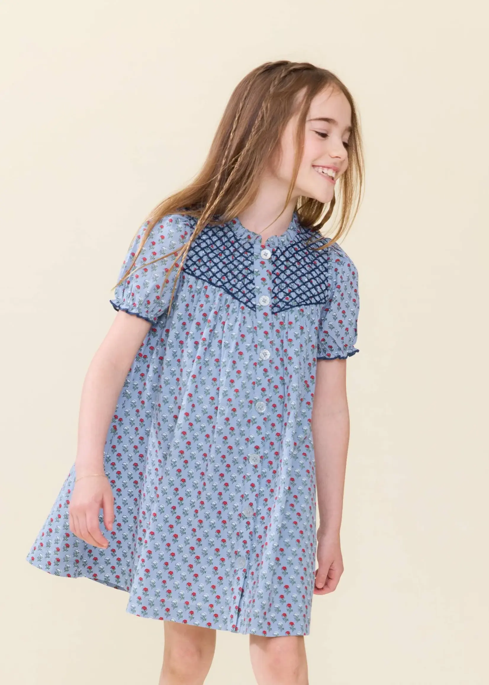 Pink Chicken Girls Lucia Dress