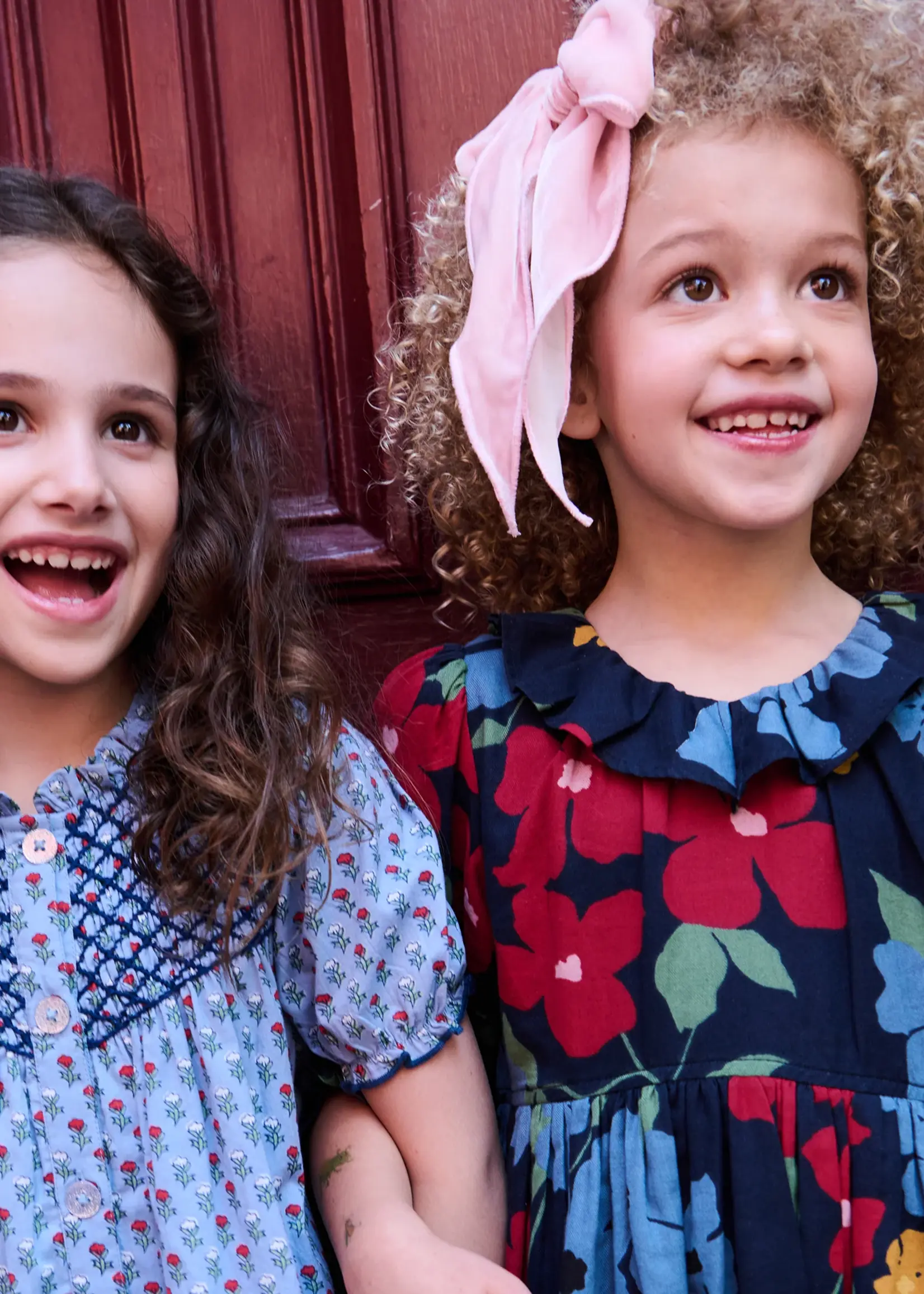 Pink Chicken Girls Lucia Dress